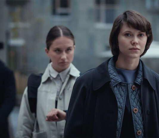 The Architect (Filmin): Impresionante distopía inmobiliaria The Architect - Serie de televisión - Filmin