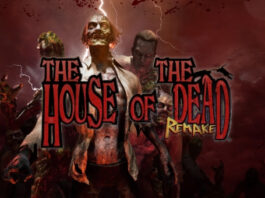 The House of the Dead: Remake ya está disponible en PlayStation 5 The House of the Dead: Remake disponible en PlayStation 5