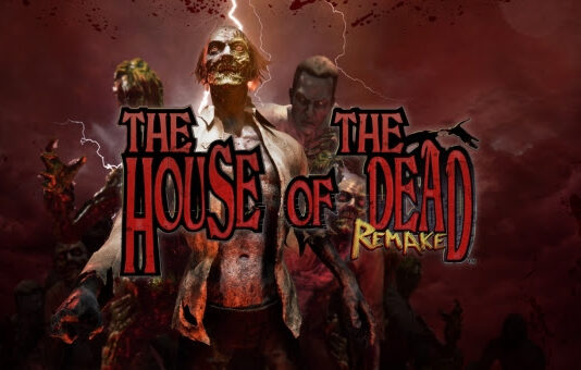 The House of the Dead: Remake ya está disponible en PlayStation 5 The House of the Dead: Remake disponible en PlayStation 5