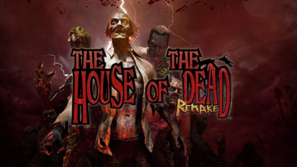 The House of the Dead: Remake disponible en PlayStation 5