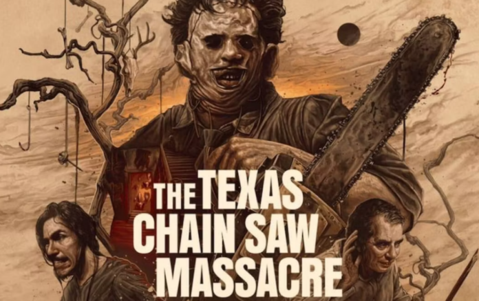 The Texas Chain Saw Massacre