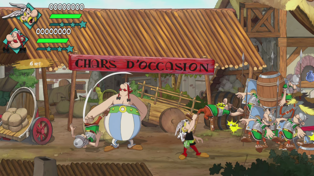 trailer asterix y obelix abofetealos a todos 2