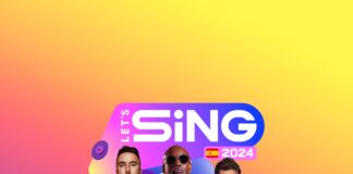 Tráiler de Let’s Sing 2024: más grande y mejor que nunca trailer lets sing 2024