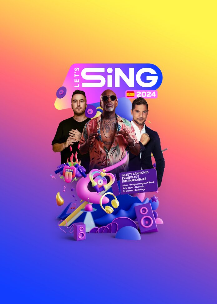 Tráiler de Let's Sing 2024 más grande y mejor que nunca Fantasymundo