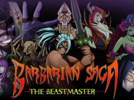 Selecta Play anuncia Barbarian Saga: Beastmaster para PC y Consolas Barbarian Saga
