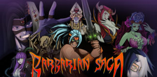 Selecta Play anuncia Barbarian Saga: Beastmaster para PC y Consolas Barbarian Saga