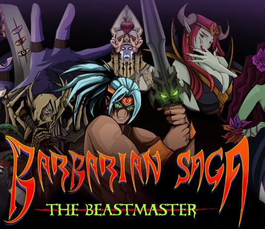 Selecta Play anuncia Barbarian Saga: Beastmaster para PC y Consolas Barbarian Saga