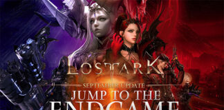 La actualización de Lost Ark llegará en Septiembre con nuevo contenido Lost Ark
