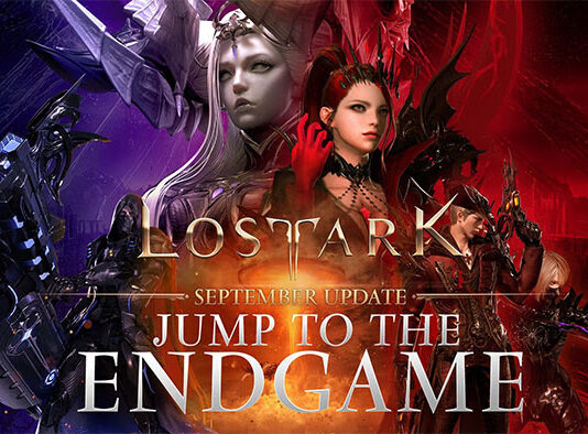 La actualización de Lost Ark llegará en Septiembre con nuevo contenido Lost Ark