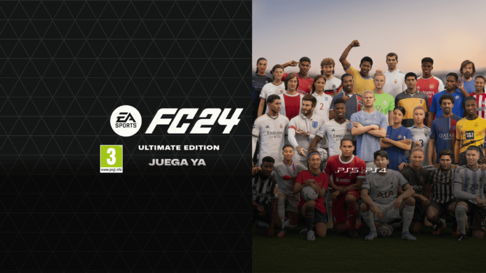 EA SPORTS FC