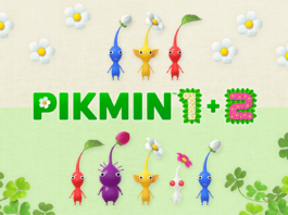 Se lanza Pikmin 1+2 para Switch Pikmin