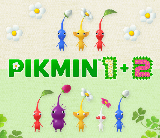 Se lanza Pikmin 1+2 para Switch Pikmin
