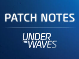 Nuevo parche para Under The Waves under the waves
