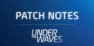 Nuevo parche para Under The Waves under the waves