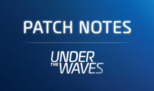 Nuevo parche para Under The Waves under the waves