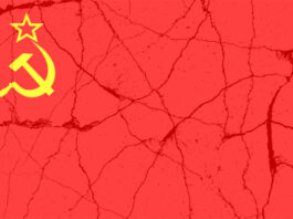 Seis años que cambiaron el mundo, de Hélène Carrère: La caída de la URSS al detalle URSS agrietada - comunismo