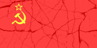 Seis años que cambiaron el mundo, de Hélène Carrère: La caída de la URSS al detalle URSS agrietada - comunismo