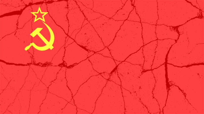 URSS agrietada - comunismo