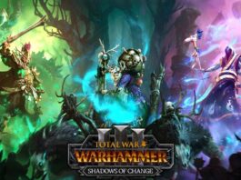 Disponible Shadows of Change para Total War: Warhammer III Shadows of Change