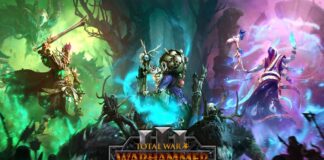 Disponible Shadows of Change para Total War: Warhammer III Shadows of Change