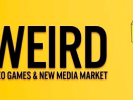 15º edición de Weird Market weird market