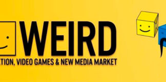 15º edición de Weird Market weird market