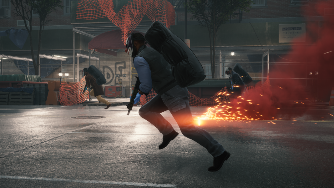 ya a la venta payday 3