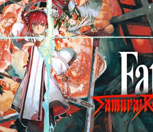 Fate Samurai Renmant – Análisis fate samurai renmant