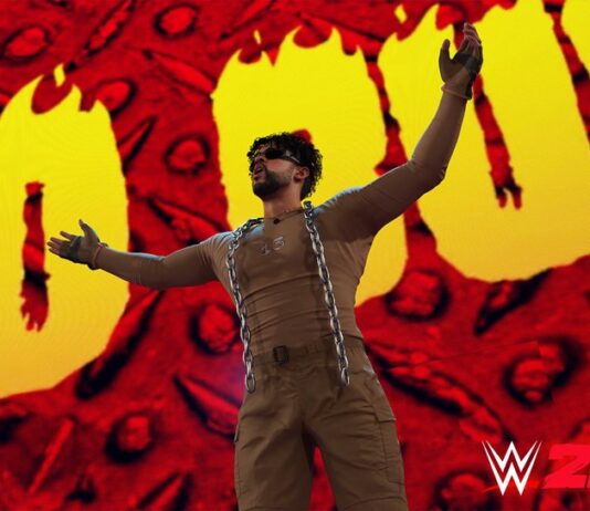 Súbete al ring esta Navidad con la megaestrella de la música Bad Bunny Bad Bunny