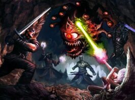 Bioware tomó como referencia a Final Fantasy VII para mejorar los personajes de Baldur’s Gate 2 Baldur´s Gate 2