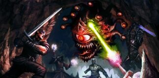 Bioware tomó como referencia a Final Fantasy VII para mejorar los personajes de Baldur’s Gate 2 Baldur´s Gate 2