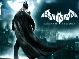 Batman: Arkham Trilogy retrasa por sorpresa su llegada a Nintendo Switch Batman Arkham Trilogy