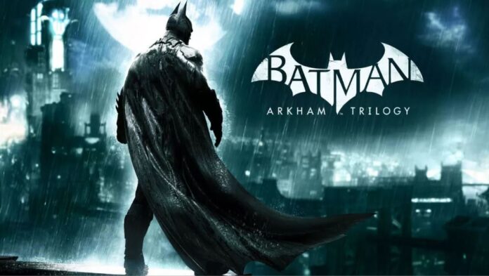 Batman Arkham Trilogy