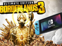 Borderlands 3 Ultimate Edition ya está disponible para Nintendo Switch Borderlands 3 Ultimate Edition