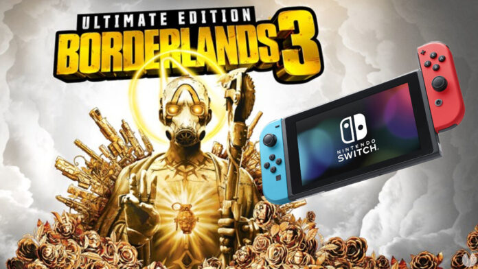 Borderlands 3 Ultimate Edition