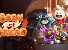 Born of Bread: Un mágico viaje a los clásicos RPG de dibujos animados Born of Bread