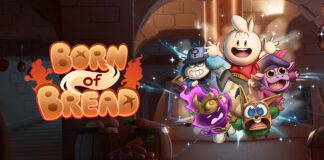 Born of Bread: Un mágico viaje a los clásicos RPG de dibujos animados Born of Bread