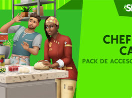 Los Sims 4: Chef de Casa – Análisis Sims 4 Chef de casa