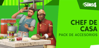 Los Sims 4: Chef de Casa – Análisis Sims 4 Chef de casa