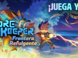 Ya disponible la gran actualización de Core Keeper: La Frontera Refulgente Core Keeper