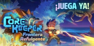 Ya disponible la gran actualización de Core Keeper: La Frontera Refulgente Core Keeper