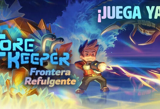 Ya disponible la gran actualización de Core Keeper: La Frontera Refulgente Core Keeper