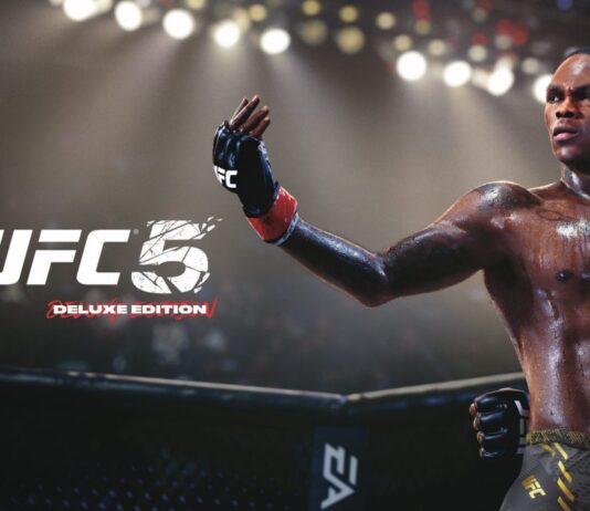 EA SPORTS UFC 5 Revela las puntuaciones de los luchadores en los prolegómenos del UFC 294 EA SPORTS