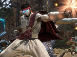 Exoprimal invoca la esperada colaboración con Street Fighter 6 en la nueva actualización Exoprimal