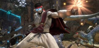 Exoprimal invoca la esperada colaboración con Street Fighter 6 en la nueva actualización Exoprimal