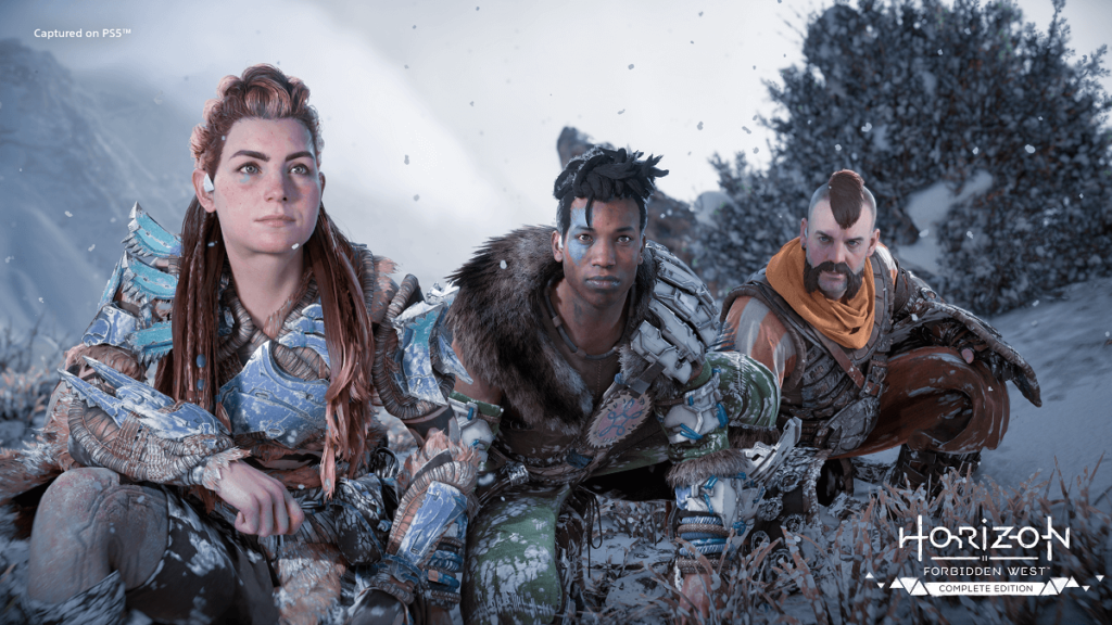 Horizon Forbidden West