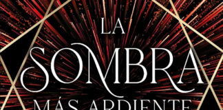 Titania trae «La sombra más ardiente», segunda parte de «Origin»
