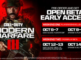Call of Duty: Modern Warfare III BETA: Todo lo que necesitas saber Modern Warfare III