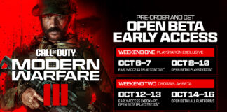 Call of Duty: Modern Warfare III BETA: Todo lo que necesitas saber Modern Warfare III
