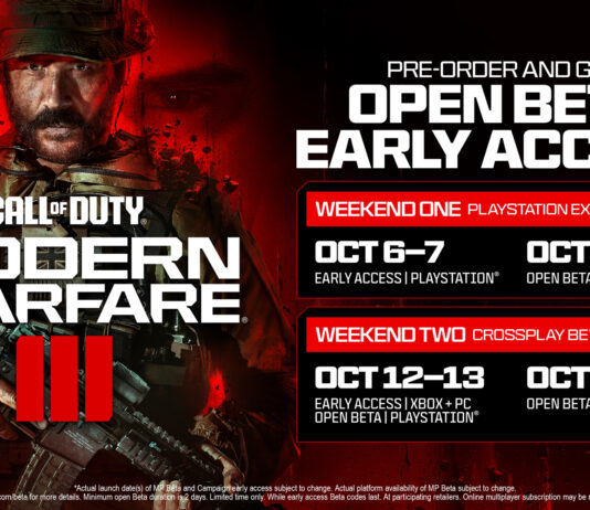 Call of Duty: Modern Warfare III BETA: Todo lo que necesitas saber Modern Warfare III